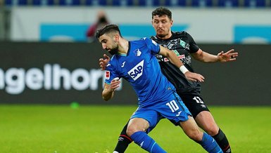 Hoffenheim 4-0 Werder Bremen | MAÇ SONUCU