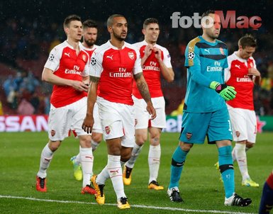 Arsenal açıkladı! 7 isimle yollar ayrıldı