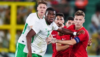 Türkiye U21 0 - 1 İrlanda U21 | MAÇ SONUCU ÖZETİ