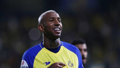 Talisca radara girdi