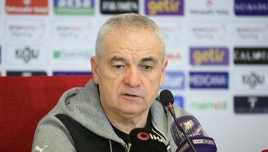 Sivasspor Teknik Direktörü Rıza Çalımbay Trabzonspor maçı sonrası konuştu: Her iki takım da kazanmak için oynadı