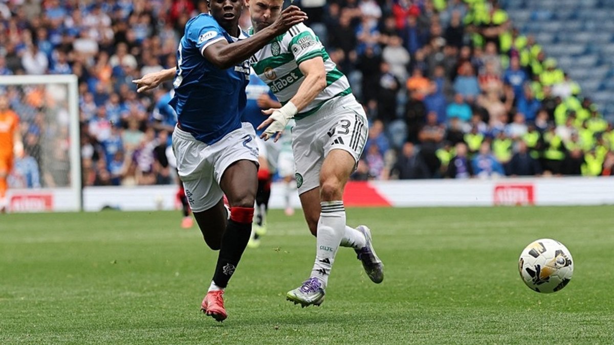 Glasgow Rangers 0-0 Celtic | MAÇ SONUCU-ÖZET