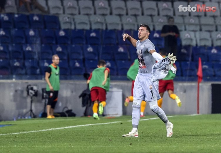 Son dakika spor haberi: İskoç basını Galatasaray-Johnstone maçını böyle gördü!