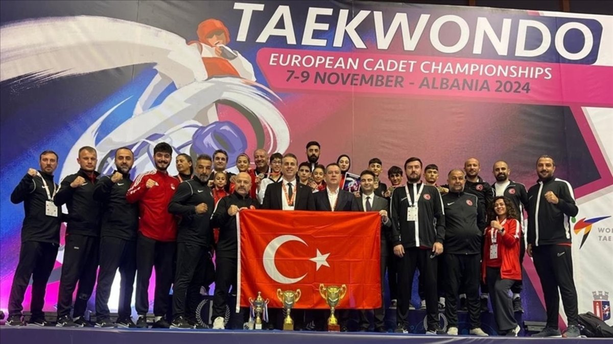 Yıldızlar Avrupa Şampiyonu oldu!