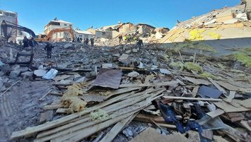 Spor camiası depremde birçok kayıp verdi