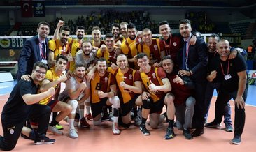 Galatasaray 3 0 Fenerbahce Mac Sonucu Son Dakika Voleybol Haberleri Fotomac