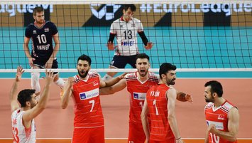 Türkiye reach final in Men's Volleyball Golden League