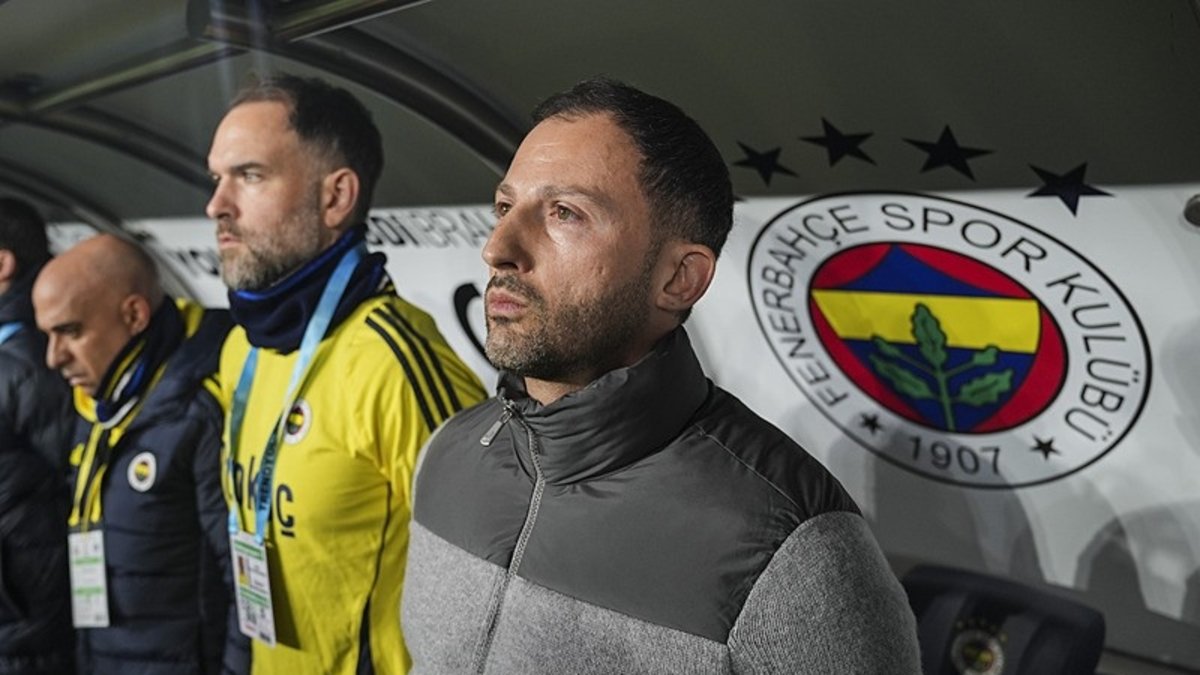 Fenerbahçe'de Tedesco zirvesi! Görüşme sonrası verilen karar...
