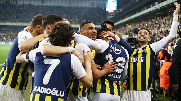 Fenerbahçe'de parola galibiyet! Yenilmezlik serisi...