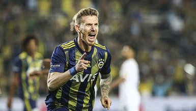 Fenerbahçe'ye Serdar Aziz'den iyi haber