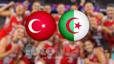 Türkiye - Cezayir kadınlar voleybol maçı ne zaman, saat kaçta, hangi kanalda canlı yayınlanacak? | Akdeniz Oyunları