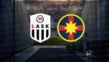 LASK Linz - FCSB maçı ne zaman?