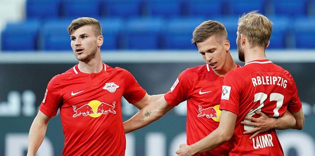 Hoffenheim Leipzig Hoffenheim Leipzig
