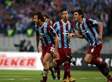 Trabzonspor- Denizlispor TSL 33. hafta maçı