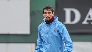 Stefan Savic hazır