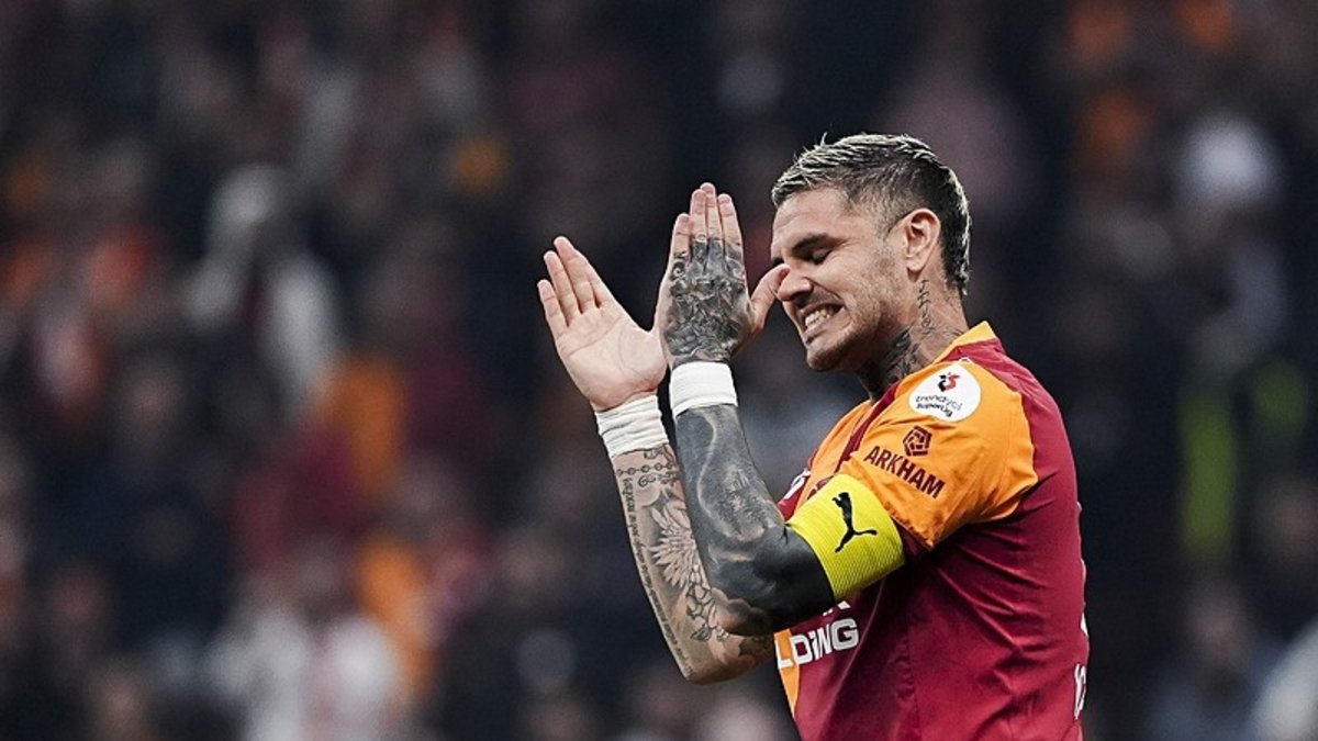 Icardi'den dalya gururu