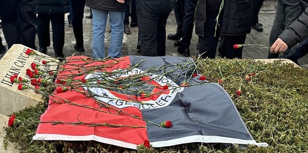 İlhan Cavcav dualarla anıldı