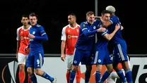 Leicester puanı 90+5’te kurtardı
