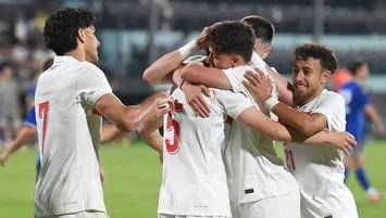 Ümit Milliler play-off'u garantiledi!