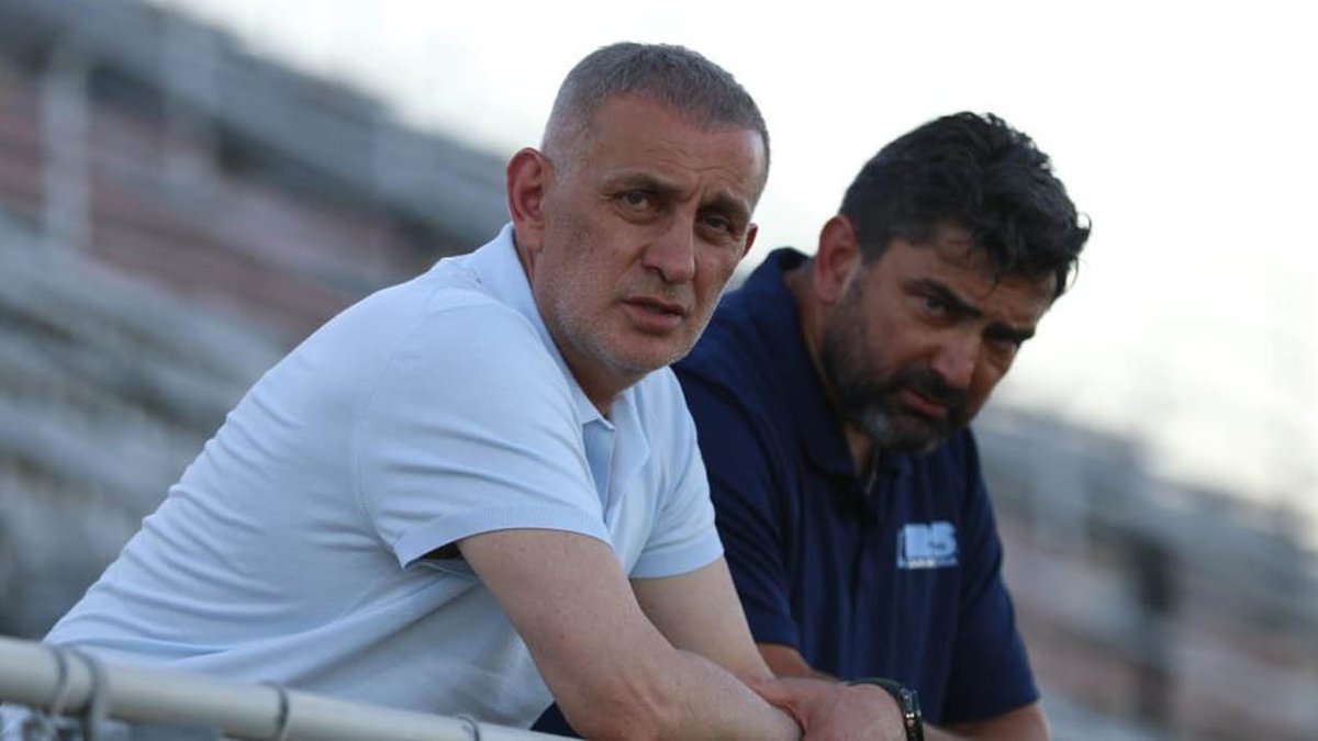 TFF Başkanı İbrahim Hacıosmanoğlu, Avustralya karşılaşması öncesi açıklamalarda bulundu!