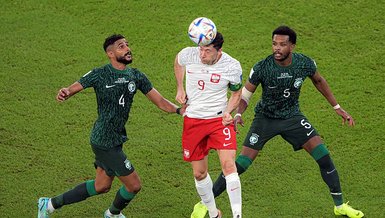 Polonya Suudi Arabistan: 2-0 | MAÇ SONUCU - ÖZET