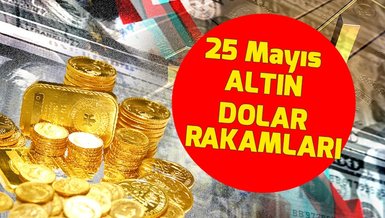 💰1 DOLAR KAÇ TL? | 25 Mayıs 2023 Döviz Kuru - Euro, dolar, sterlin, gram, çeyrek, yarım altın kaç TL?