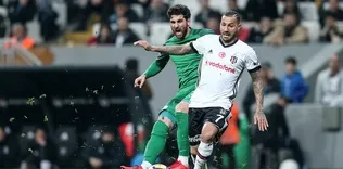 Quaresma ilk kez kaçırdı