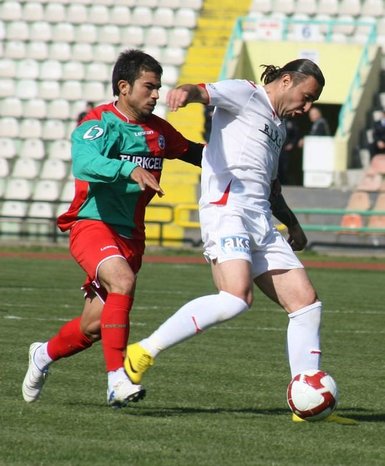 Diyarbakırspor - Antalyaspor TSL 26. hafta maçı