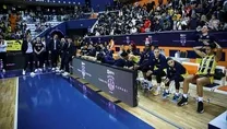 Fenerbahçe galip: 96-58