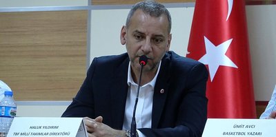 TBF Milli Takımlar Direktörü Haluk Yıldırım'dan 'Final Four' yorumu
