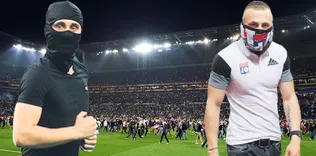 Tek suçlu Fransızlar