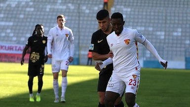 Göztepe yeni hedef belirledi!