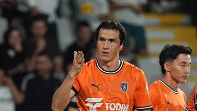 Gol uzmanı Shomurodov
