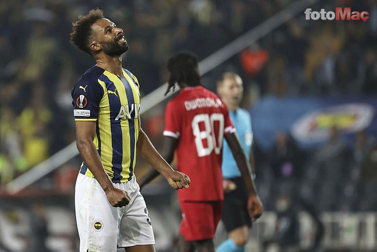 Fenerbahçe'ye Bustos transferinde kötü haber! Yeni adresi belli oldu