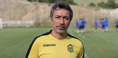 Ali Ravcı: Hedefimiz Avrupa'ya gitmek
