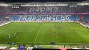 Ümit milliler Trabzon’da