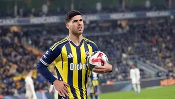 Asensio müjdesi
