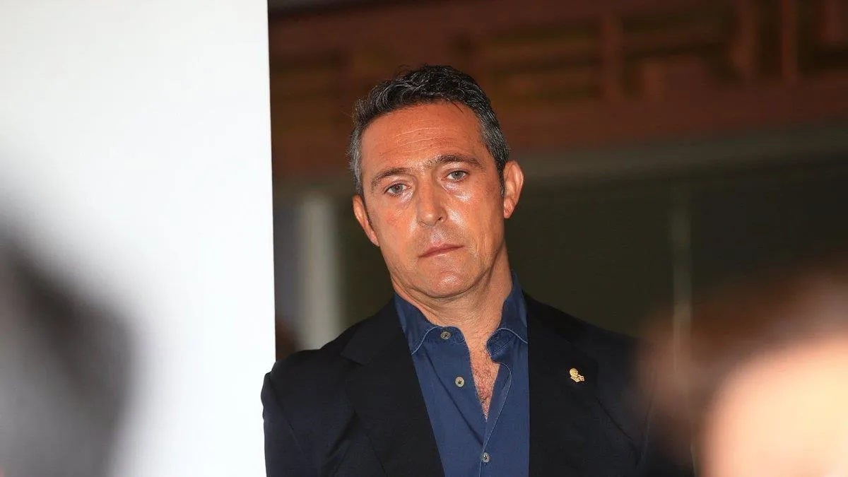 Fenerbahçe taraftarından Ali Koç'a tepki! İstifa...