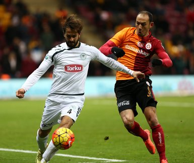 Galatasaray - Torku Konyaspor