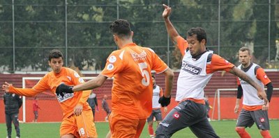 Adanaspor gol yağdırdı