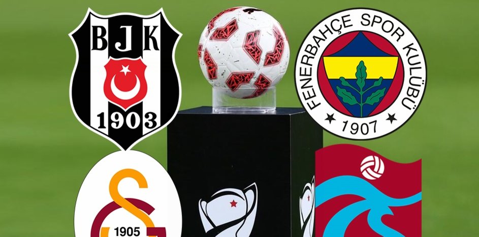 Ziraat Türkiye Kupası'nda son 16 turu eşleşmeleri belli oldu! - Aspor ...