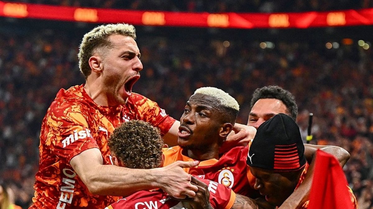 Dünya Aslan'ı konuşuyor