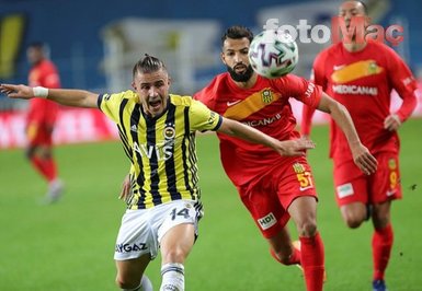 Fenerbahçe ve Galatasaray transfer için atağa kalktı! Bir Mert Hakan vakası daha...