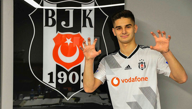 Beşiktaş, Hasic’i Sarajevo’ya kiraladı
