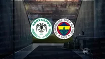 Konyaspor - Fenerbahçe maçı ne zaman?