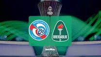Strasbourg-Breidablik canlı yayın bilgileri!
