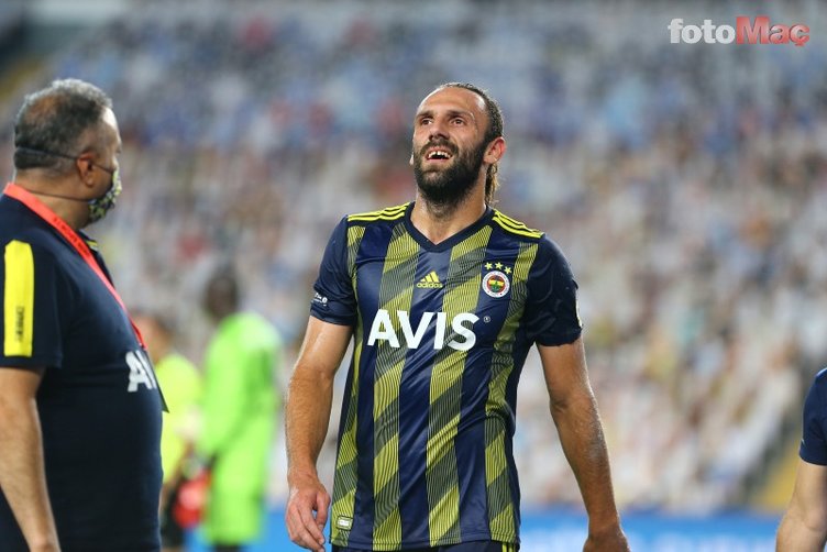 Fenerbahçe'de transfer rekoru mu geliyor.Vedat Muriqi'den sonra ...