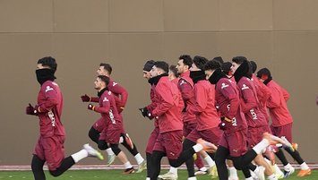 Çalışmalar başladı