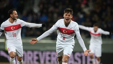 Arda Güler: Halkımızı mutlu etmekten daha büyük bir motivasyon yok