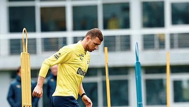 Fenerbahçe'de derbi hazırlıkları sürüyor